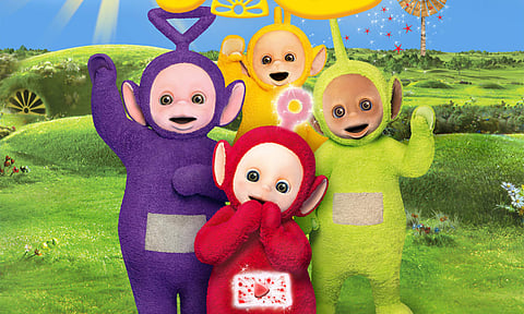 Netflix is rebooting the Teletubbies series, release date announced