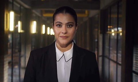 Kajol to play lead in the Hindi version of The Good Wife, watch announcement video here