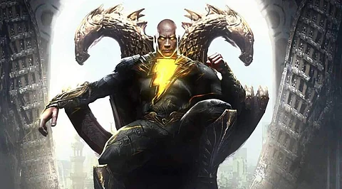 New trailer for Black Adam gives us a fresh look at the Justice Society of America