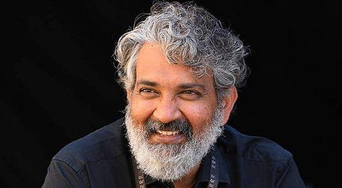 SS Rajamouli appears on Late Night Talk Show