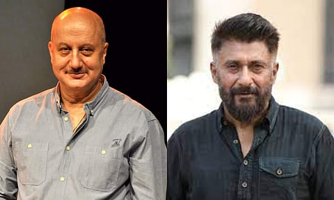 Vivek Agnihotri, Anupam Kher falsely claim that The Kashmir Files is shortlisted for Oscars
