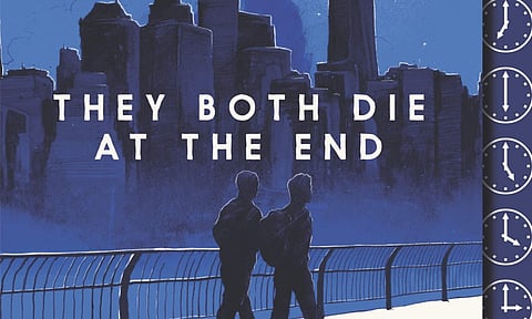 Netflix to adapt young adult novel They Both Die at the End into series 