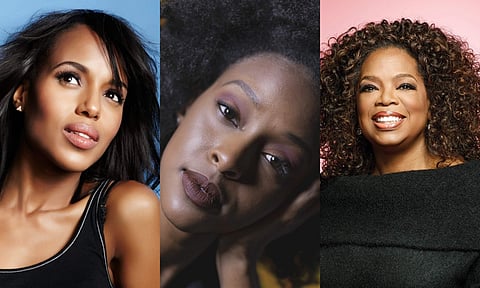 Kerry Washington, Oprah Winfrey to star in Tyler Perry's Six Triple Eight