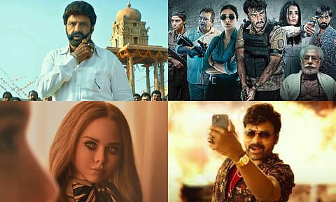 What to Watch This Week: from Veera Simha Reddy to M3gan, a list of theatrical releases 