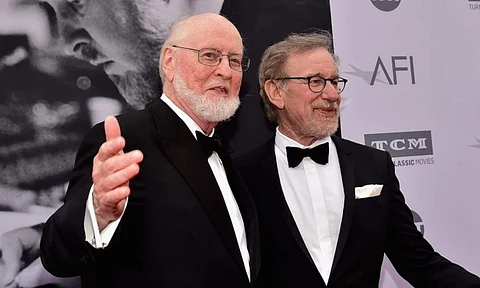 John Williams wants to continue composing for films despite announcing retirement earlier
