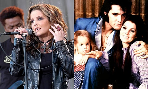 Lisa Marie Presley