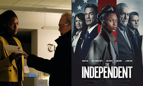The Independent trailer