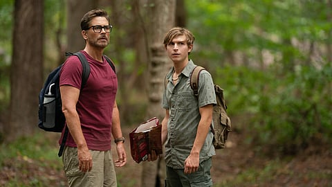 Dog Gone Movie Review: An average pet rescue film that could have gone beyond ordinary 