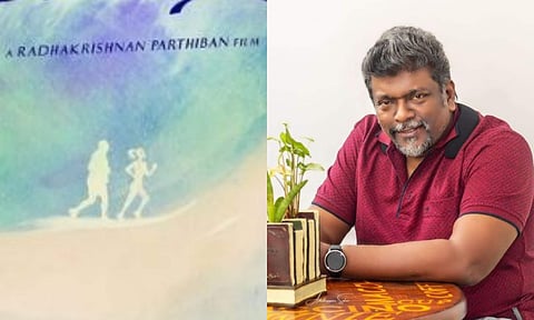 Parthiban announces the title of his next film