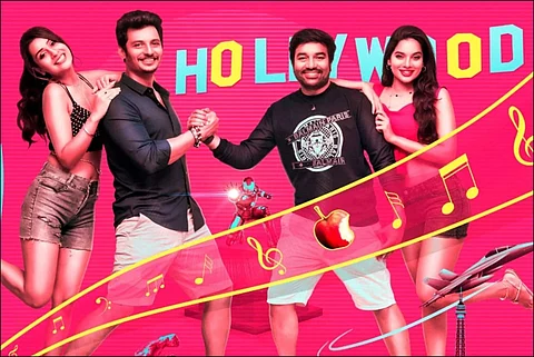 First single from Golmaal is out