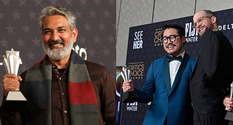 Critics choice full list