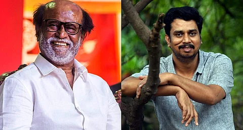 Rajinikanth and TJ Gnanavel