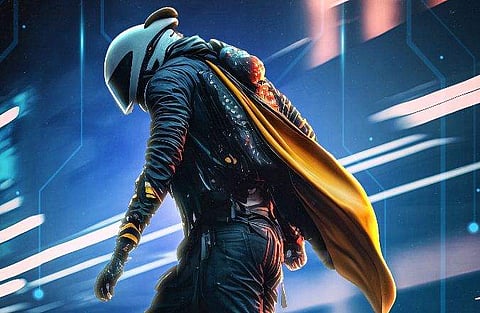 First look of A Master Piece out 