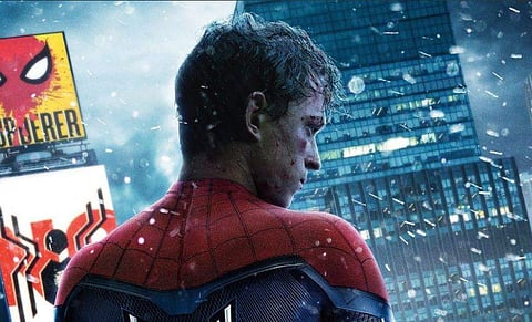 Is Spider-Man 4 reportedly to go on floors this year?