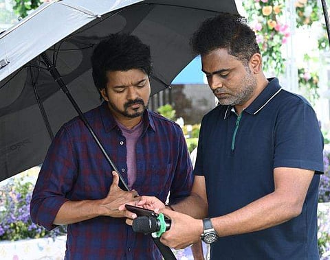 Vamshi Paidipally: We fulfilled the purpose of Varisu