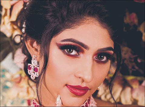 Amoolya Gowda makes her leading role debut with Kurudu Kanchana