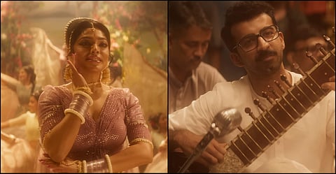 Bijibal recreates Anuraga Madhuchashakam for Aashiq Abu's Neelavelicham, watch video