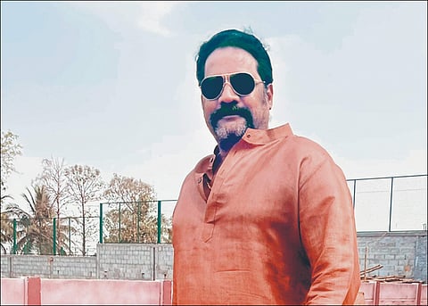 ‘I enjoy delivering dialogues as a villain’