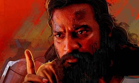 Ayyappa Sharma from Michael