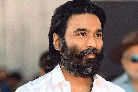 Dhanush resumes shooting for Captain Miller in Courtrallam 