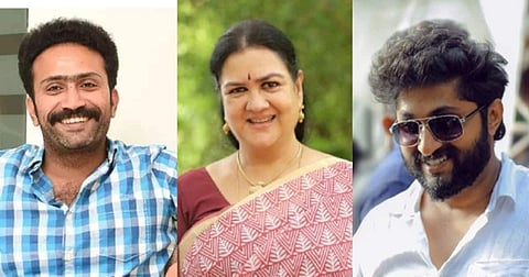 Mukesh, Urvashi, Dhyan, Shine Tom Chacko, and Durga Krishna to star in Iyer Kanda Dubai