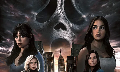 Official poster out for Scream VI