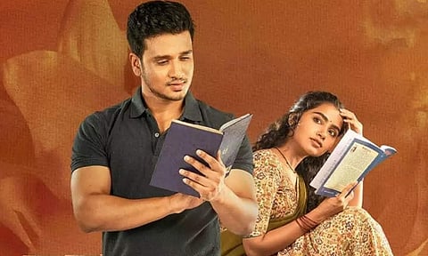 18 Pages box office: Nikhil Siddhartha and Anupama Parameswaran's film collects Rs 25 crore in 10 days