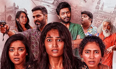 Trailer out for Sony LIV original Telugu series 3Cs - Choices, Chances, and Changes