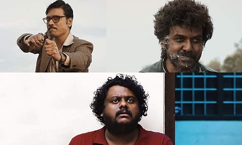 Malayalam actor Vishnu Govindan joins Jigarthanda 2
