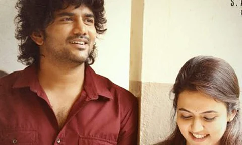 Kavin and Aparna Das