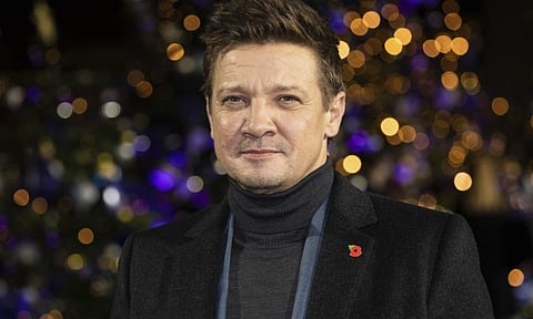Jeremy Renner