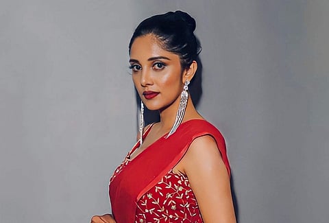 Milana Nagaraj to star alongside Anissh in Araam Aravind Swamy