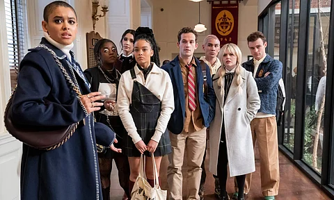 HBO Max cancels Gossip Girl reboot show after two seasons 