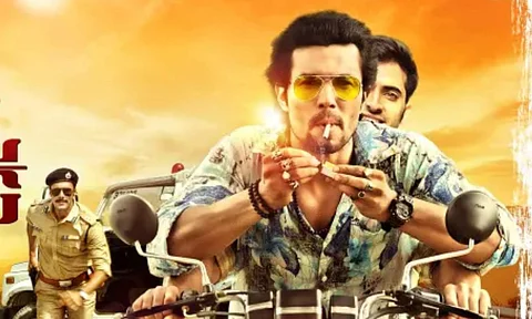 Laal Rang poster