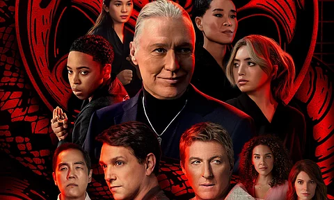 Cobra Kai comes to end with sixth season 