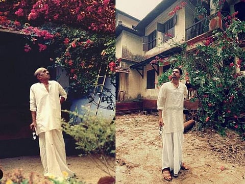 Neelavelicham makers release new poster as Vaikom Mohammed Basheer and Tovino share birthday