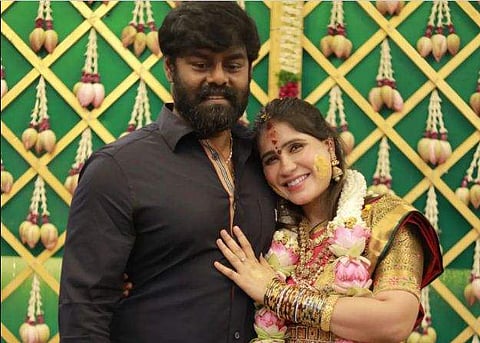 RK Suresh turns father again, blessed with a baby boy
