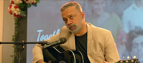 Edhuvo Ondru: Romantic single from Anuragam out