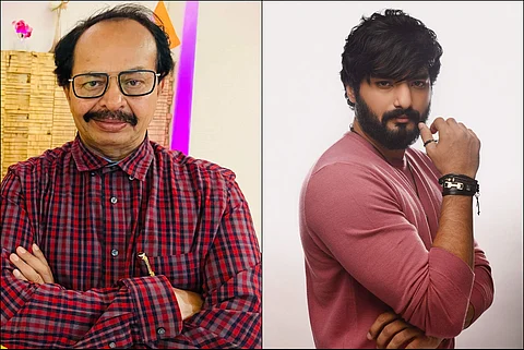 Nirup Bhandari to star in Nagathihalli Chandrashekar’s next