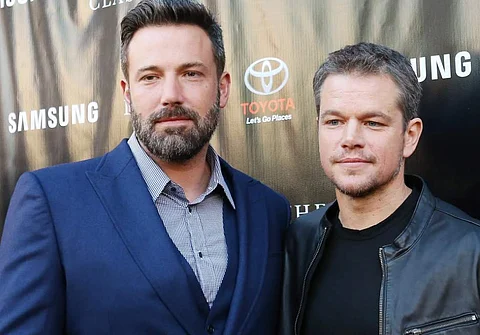 Ben Affleck Air
