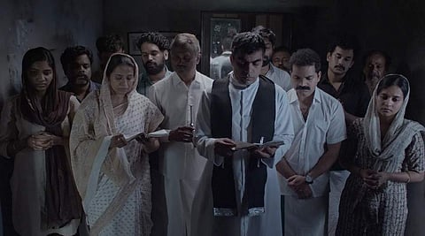 Don Palathara's Family becomes housefull at Rotterdam film festival