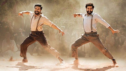 Oscar Nominations 2023: Ram Charan and Jr NTR extend wishes to team RRR for Naatu Naatu