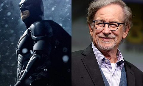 Steven Spielberg: Dark Knight would have the best picture nomination if made today