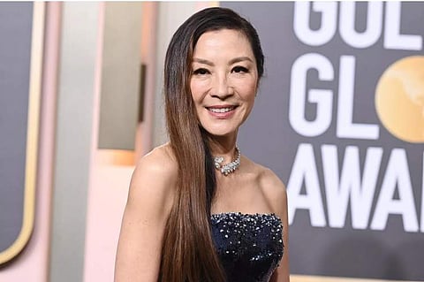 Michelle Yeoh makes history as the first Asian Best Actress nominee