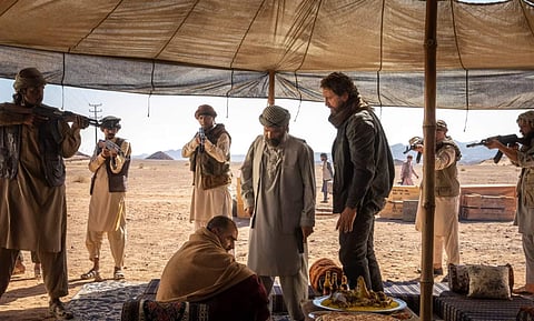 Gerald Butler's Kandahar gets a release date
