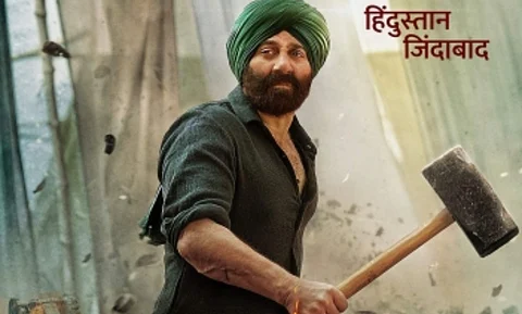 Sunny Deol's Gadar 2: The Katha Continues to release on this date; First look out