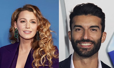 Blake Lively, Justin Baldoni