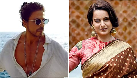 I do believe Indian Muslims are patriotic: Kangana Ranaut on SRK's Pathaan 