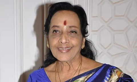Veteran actor Jamuna dies at 86