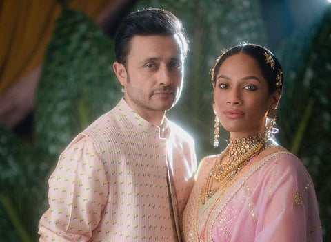 Masaba Gupta marries partner Satyadeep Mishra, see pics